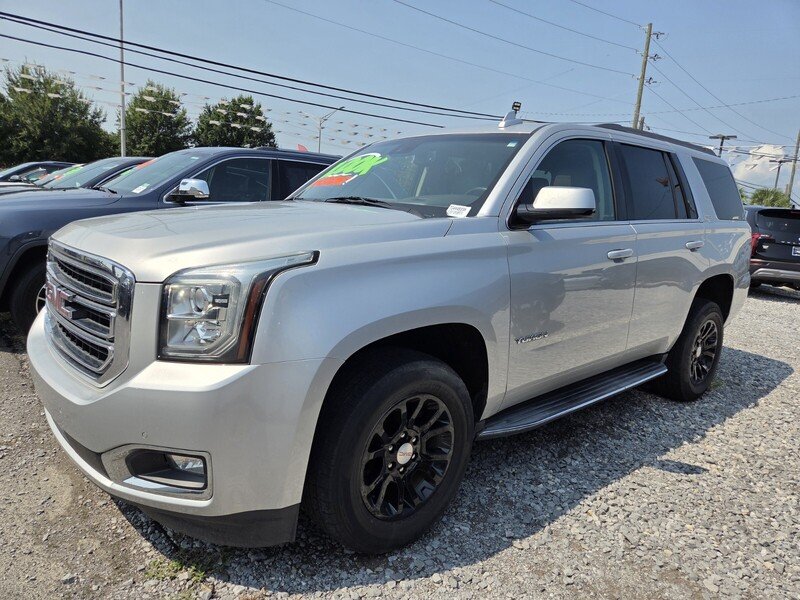 2019 GMC Yukon SLT - Photo 7