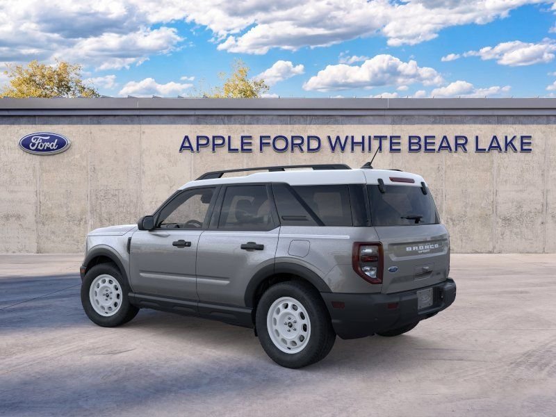 New 2026 Gray Ford Heritage image 4