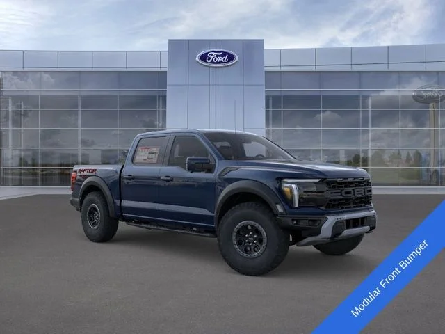 2025 Ford F-150 Raptor - Photo 8