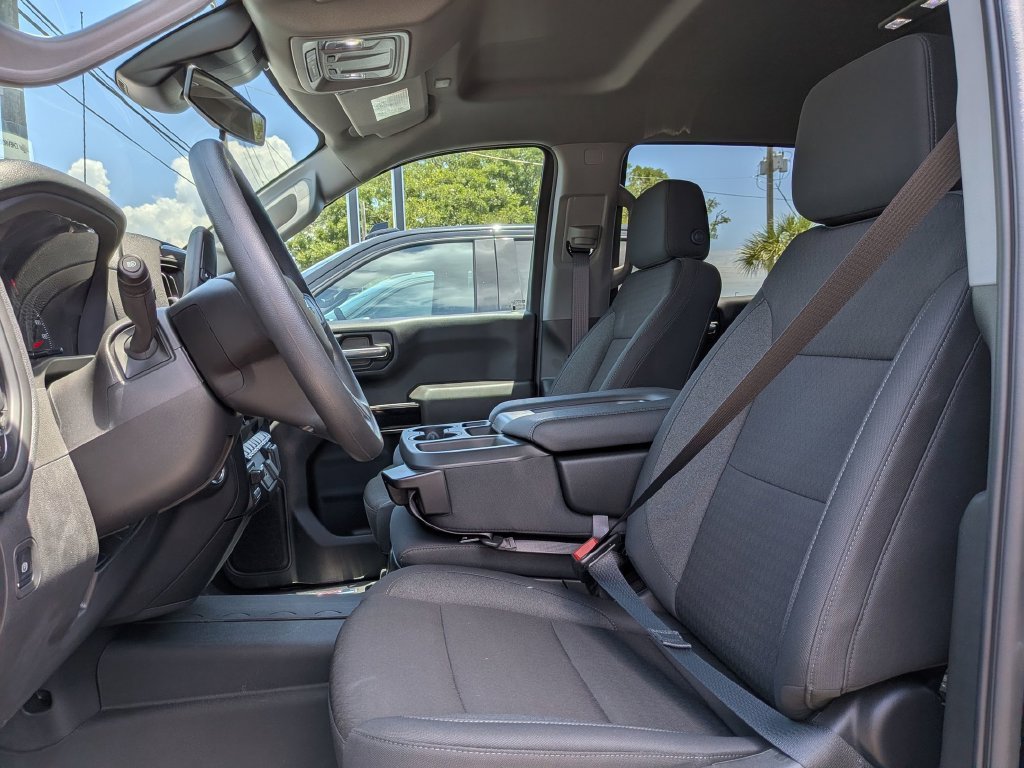 2026 Chevrolet Silverado 1500 Custom Trail Boss - Photo 15