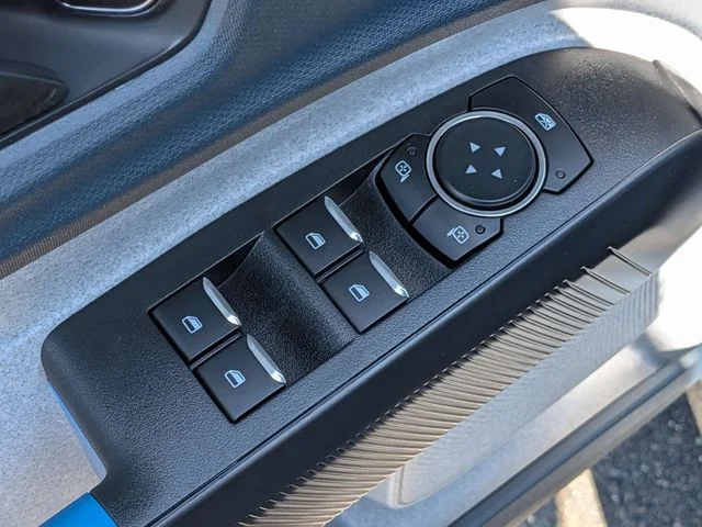 New 2026 Azure Gray Metallic Tri-Coat Ford XLT image 23