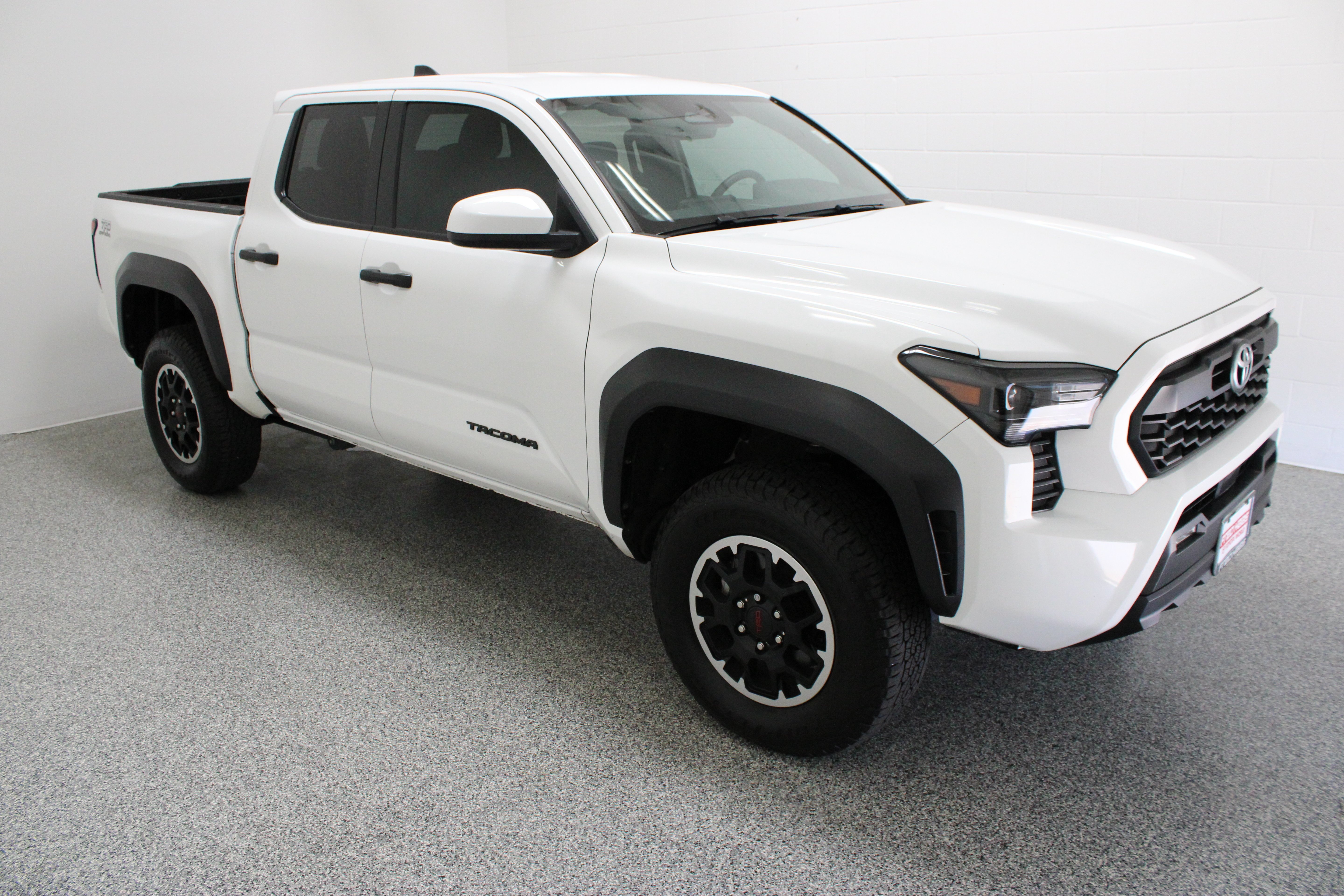 Used 2025 White Toyota TRD Off Road image 4