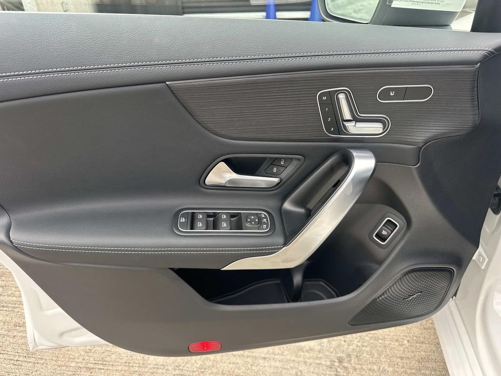 Certified Used 2026 Polar White Mercedes-Benz CLA 250 image 16