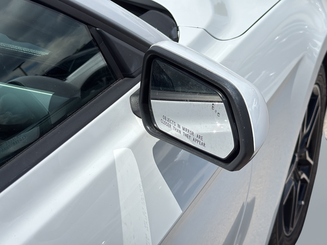 Used 2022 White Ford EcoBoost Premium image 9