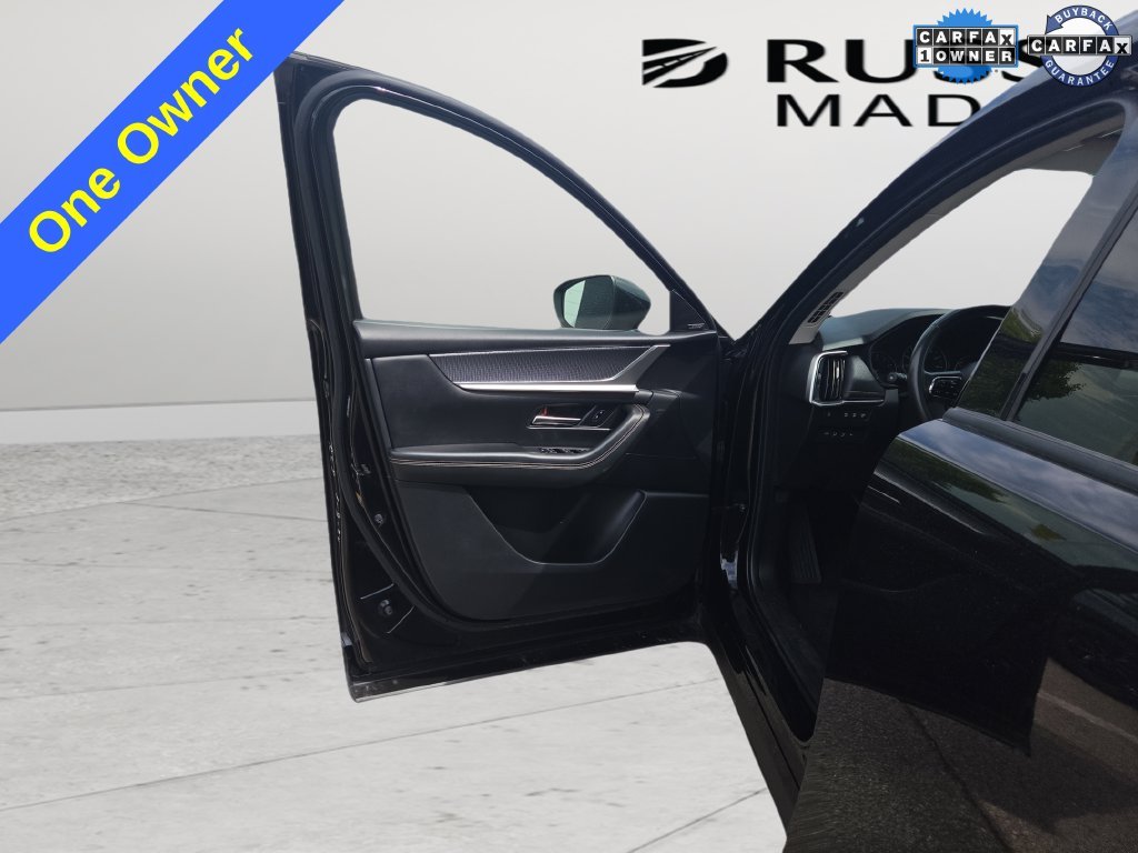 Used 2024 Black Mazda 3.3 Turbo Premium image 24