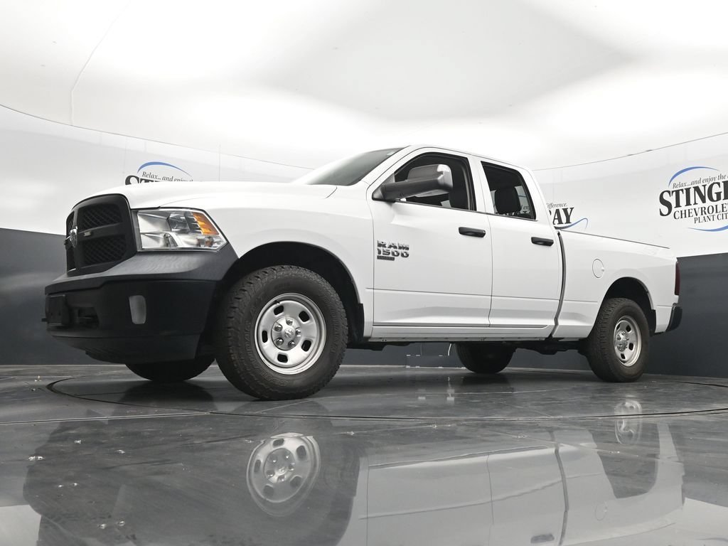Used 2023 White Ram Tradesman image 28