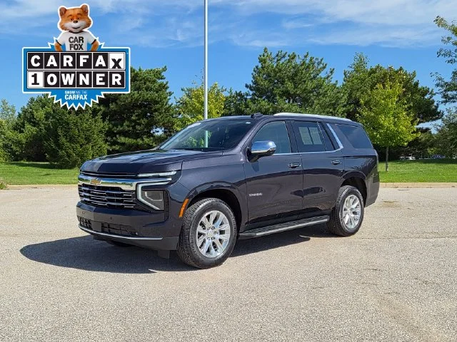 2025 Chevrolet Tahoe