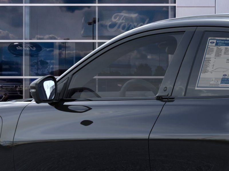 New 2026 Black Ford Premium image 20