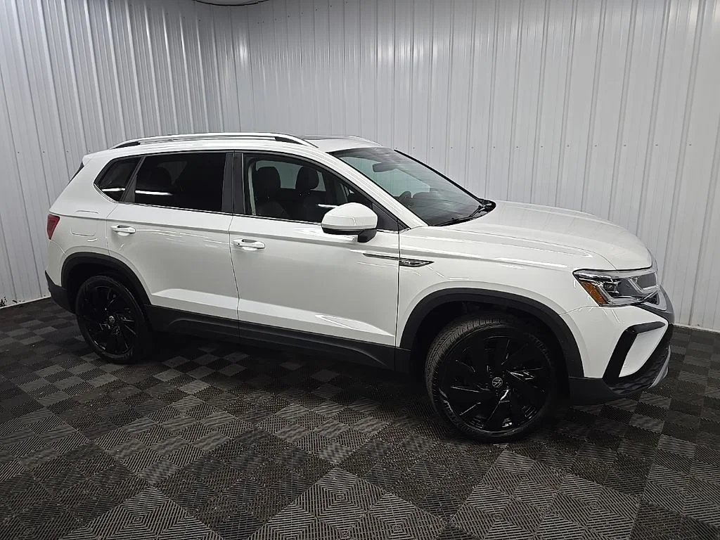 2024 Volkswagen Taos