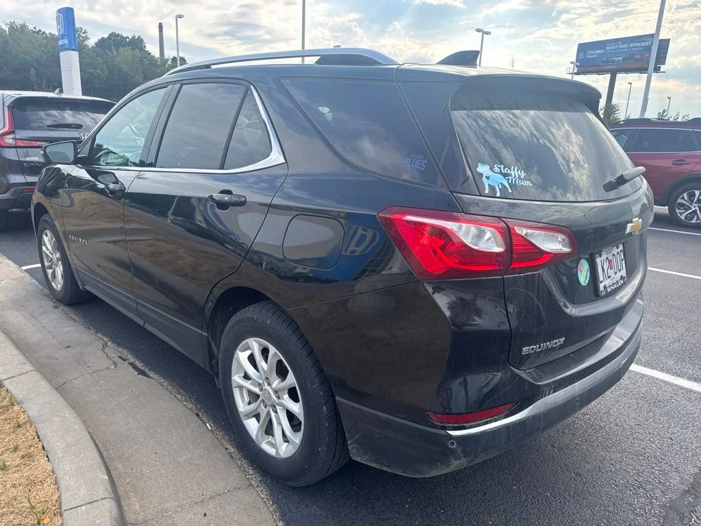 Used 2019 Black Chevrolet LT image 5