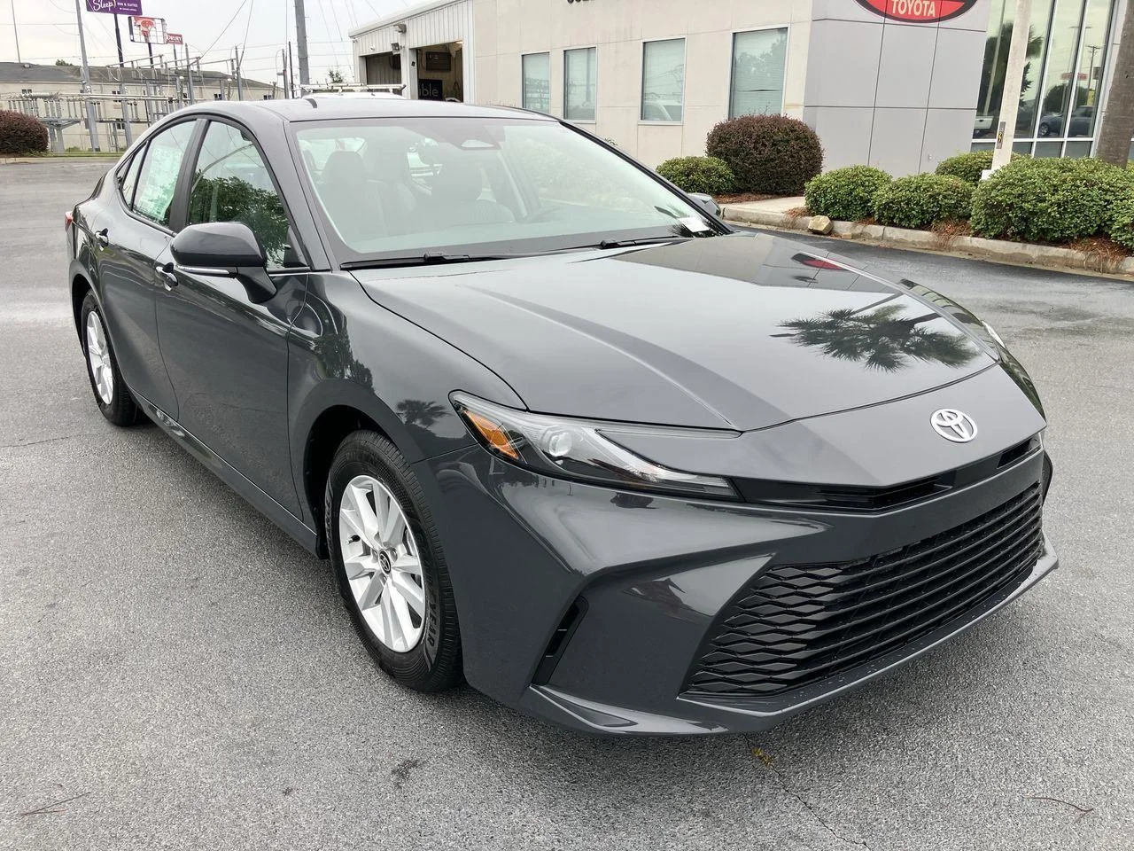 New 2026 Underground Toyota LE image 7