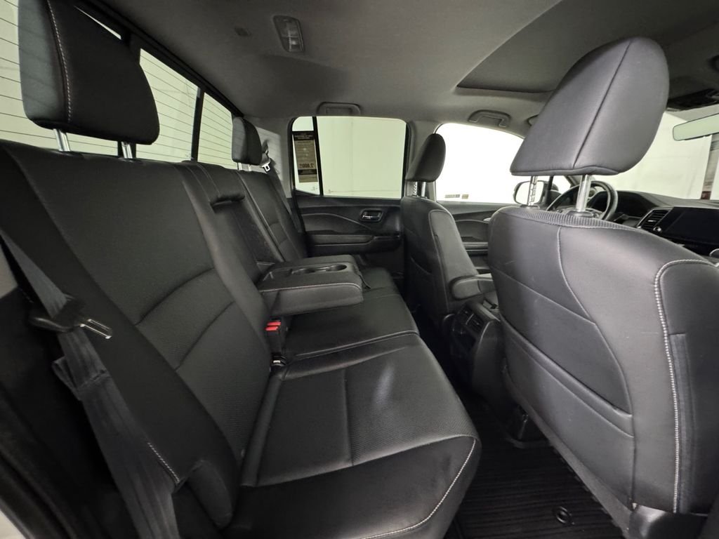 2023 Honda Ridgeline RTL - Photo 17