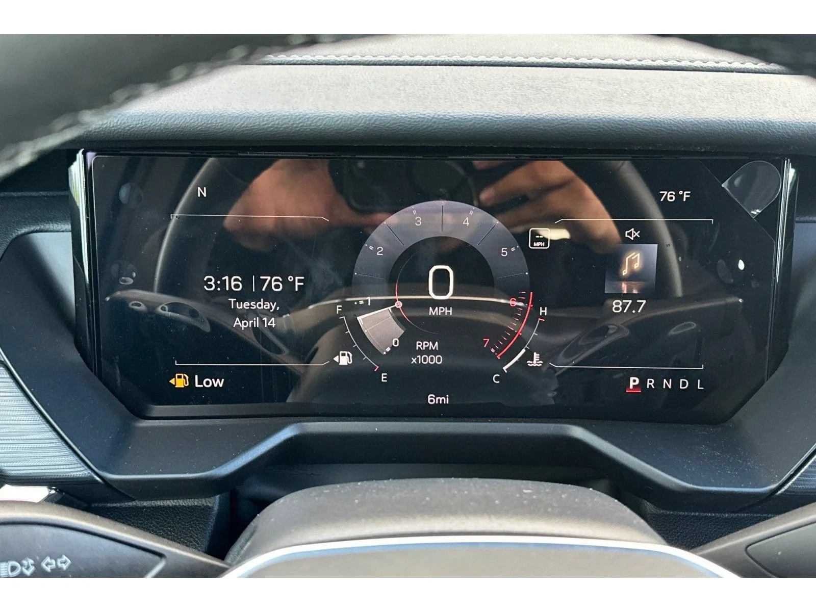 2026 GMC Acadia Elevation - Photo 24