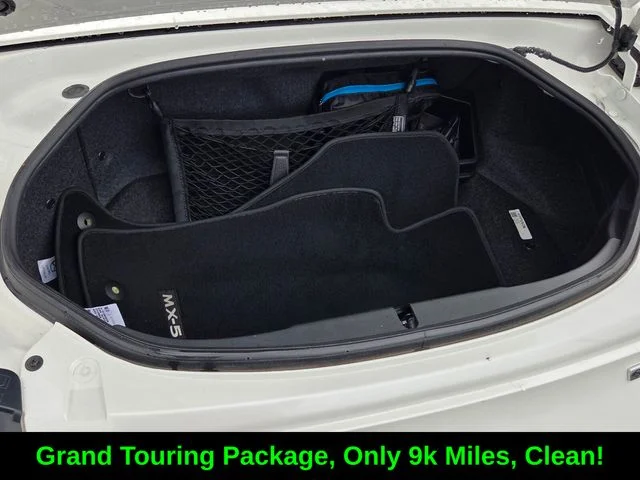 Used 2023 White Mazda Grand Touring image 12