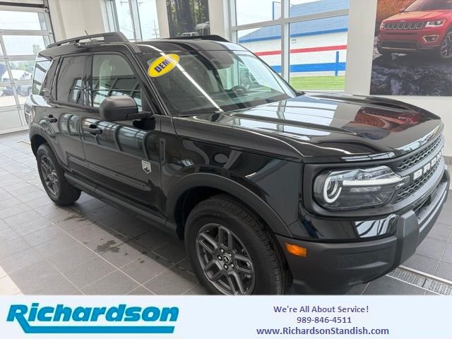New 2026 Shadow Black Ford Big Bend® image 1