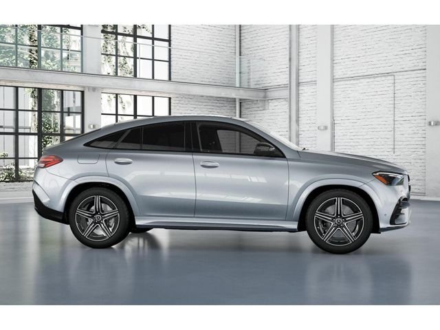 Certified Used 2026 Silver Mercedes-Benz GLE 450 Coupe image 18