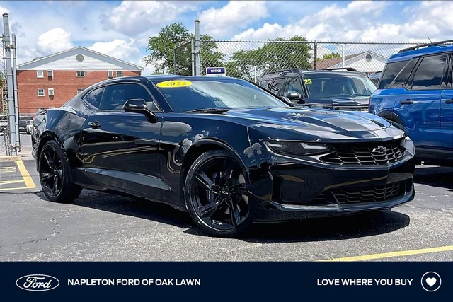 2022 Chevrolet Camaro LT1