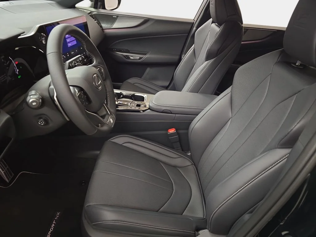 New 2026 Black Lexus 350h image 15