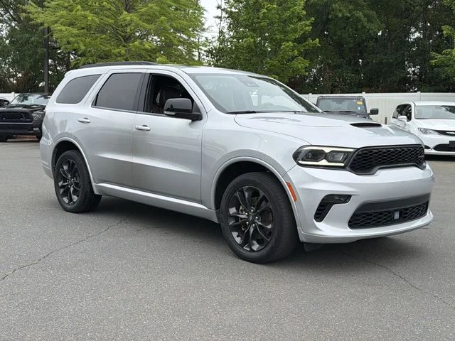 Used 2023 Silver Dodge GT Plus image 14