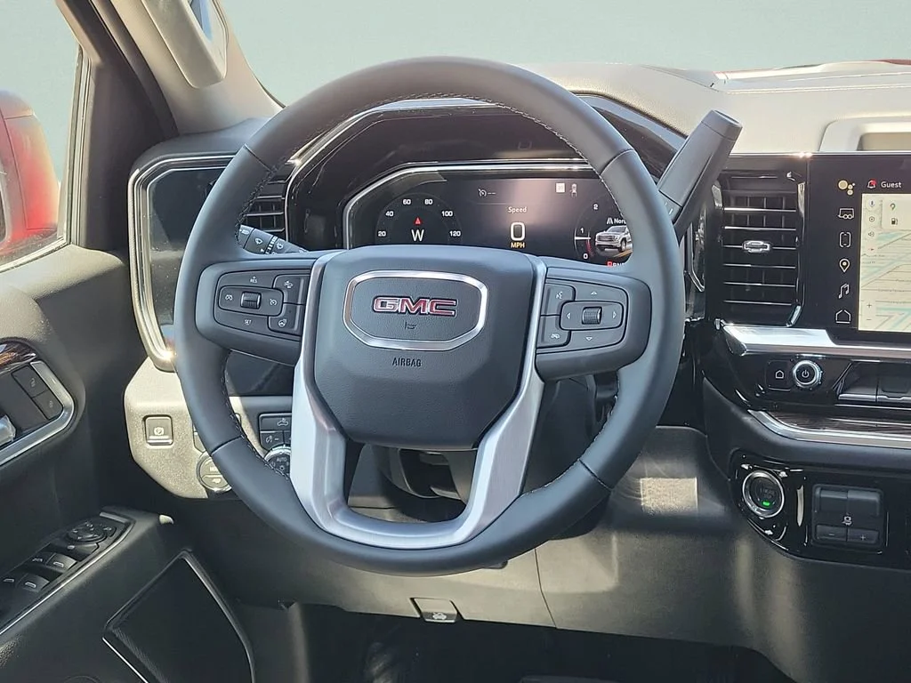 New 2026 Cardinal Red GMC Elevation image 12