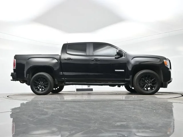 Used 2022 ONYX BLACK GMC 2WD Elevation image 16
