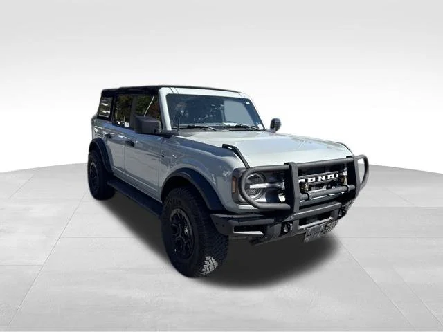 Used 2022 Green Ford Big Bend image 4
