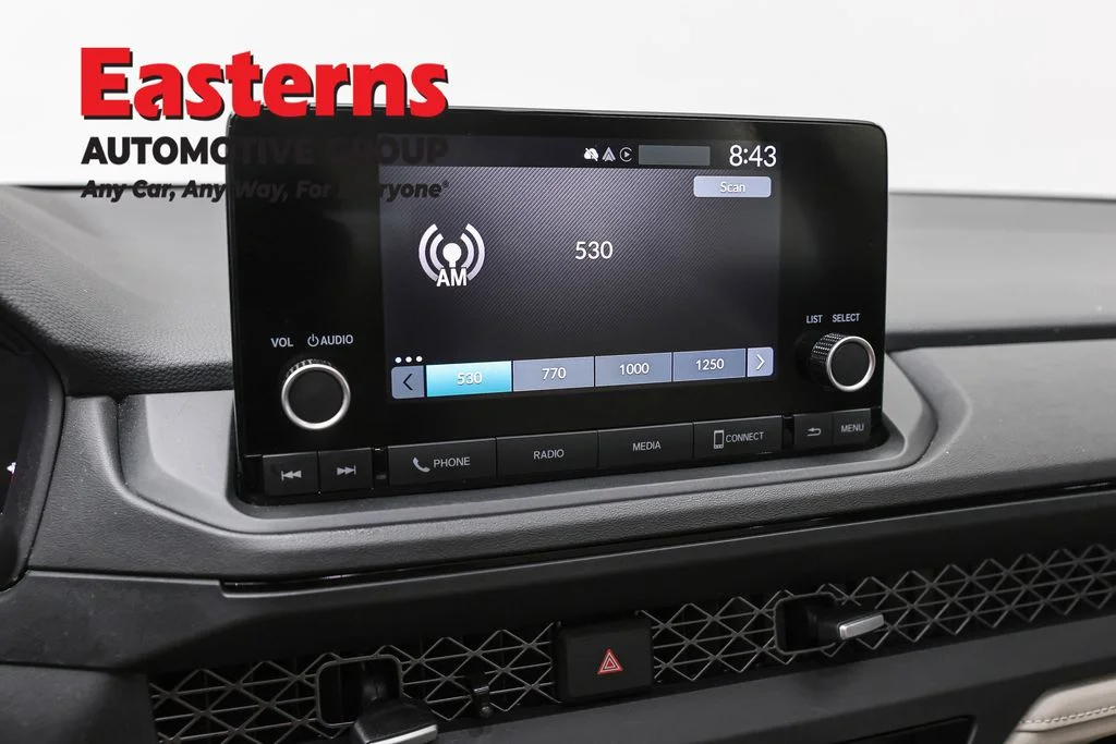 Used 2024 Red Honda EX image 18