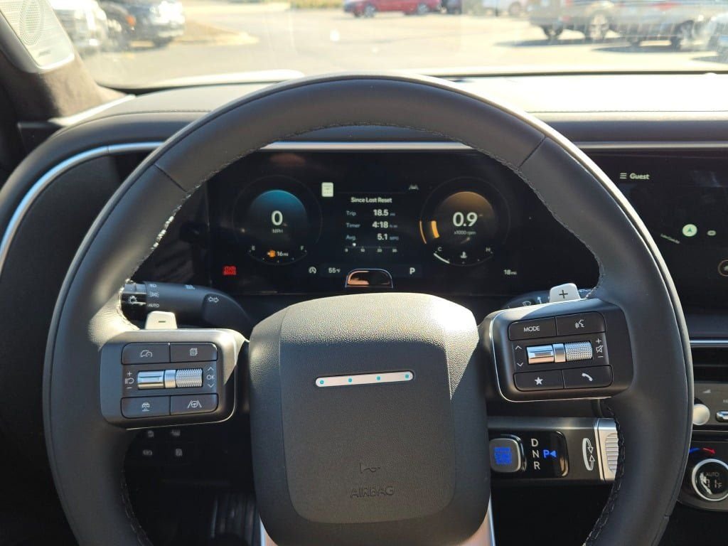 2026 Hyundai Palisade Calligraphy - Photo 37