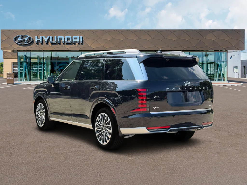 New 2027 Black Hyundai Calligraphy image 5