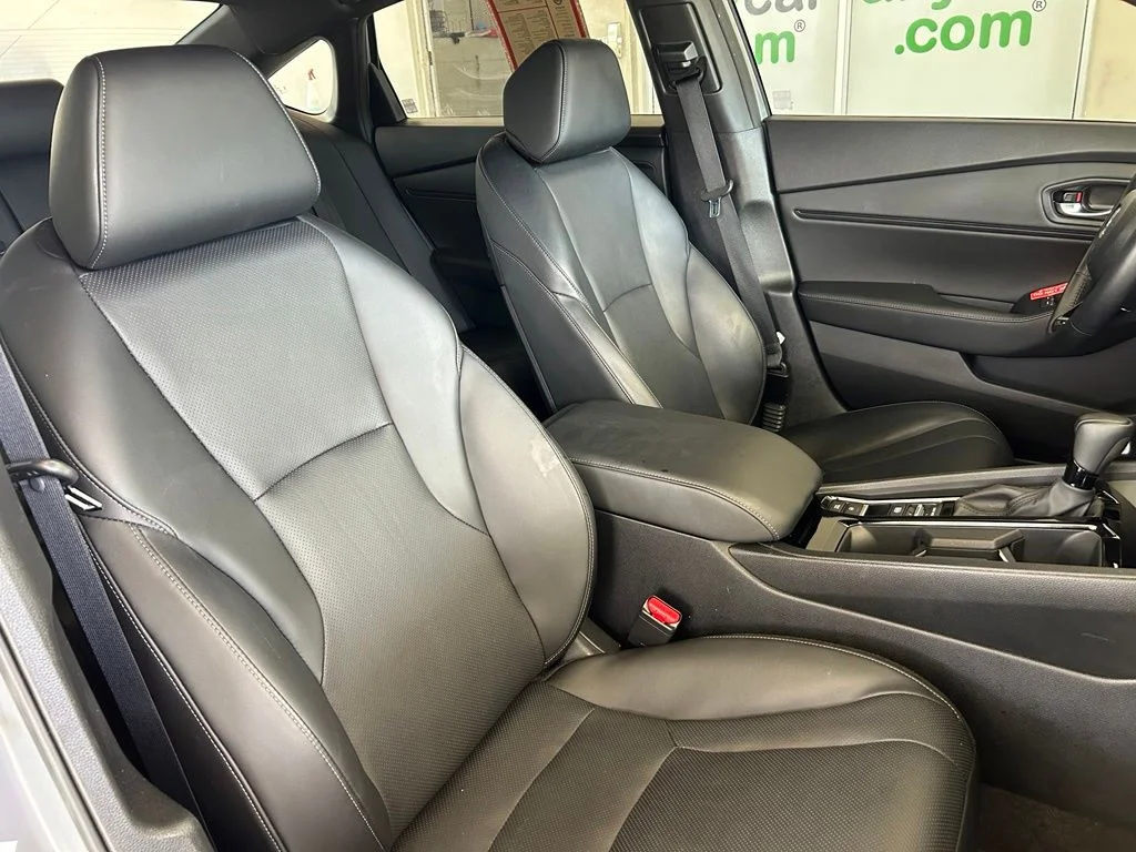 Used 2024 Silver Honda Sport-L image 21