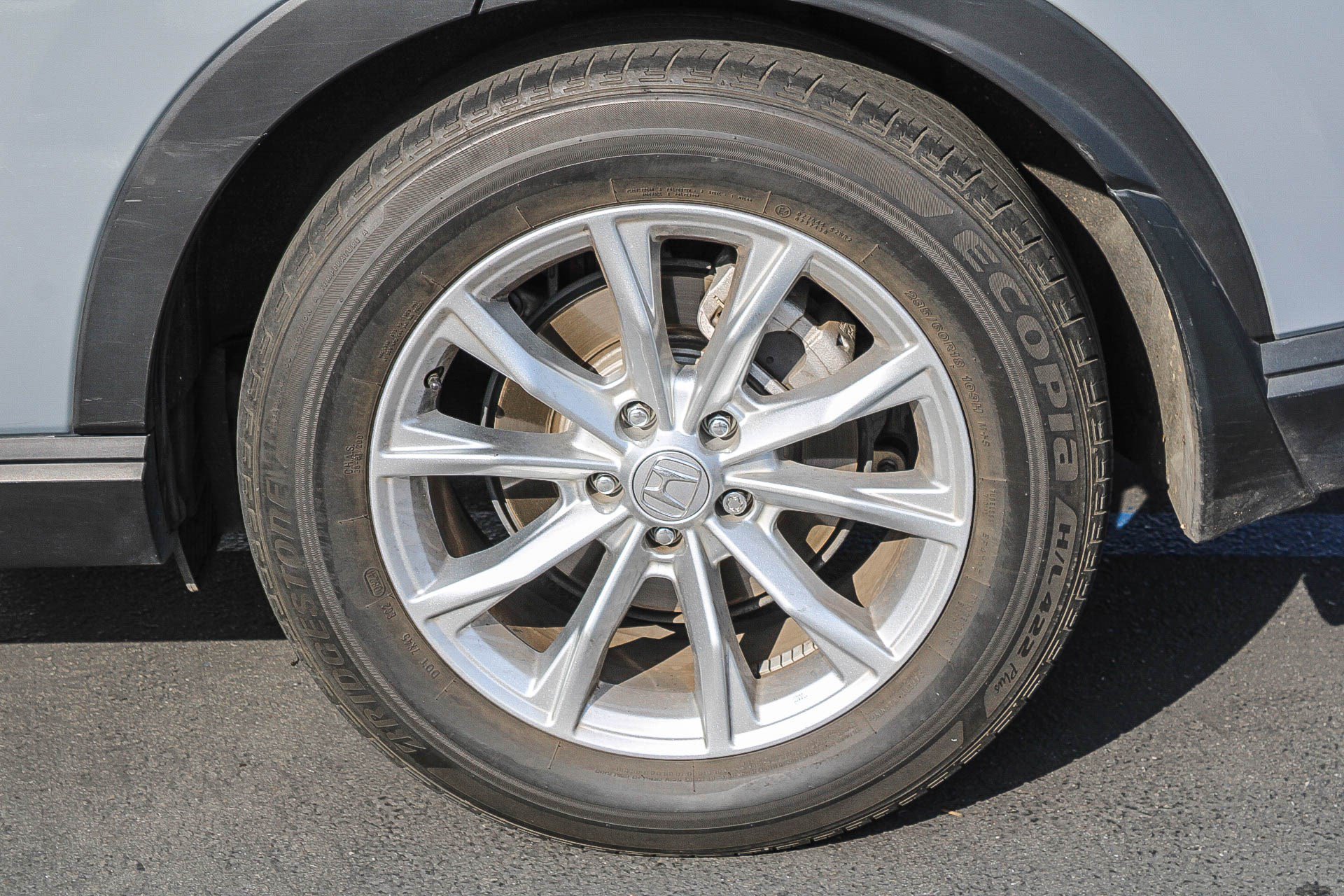 Certified Used 2024 Urban Gray Pearl Honda 1.5T AWD EX-L image 11