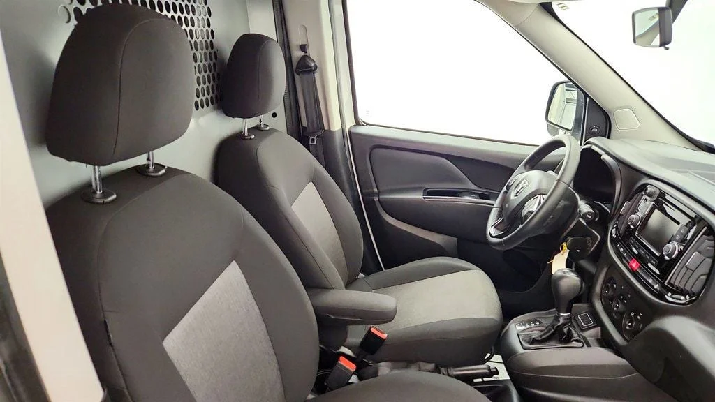 Used 2016 Bright White Ram 122