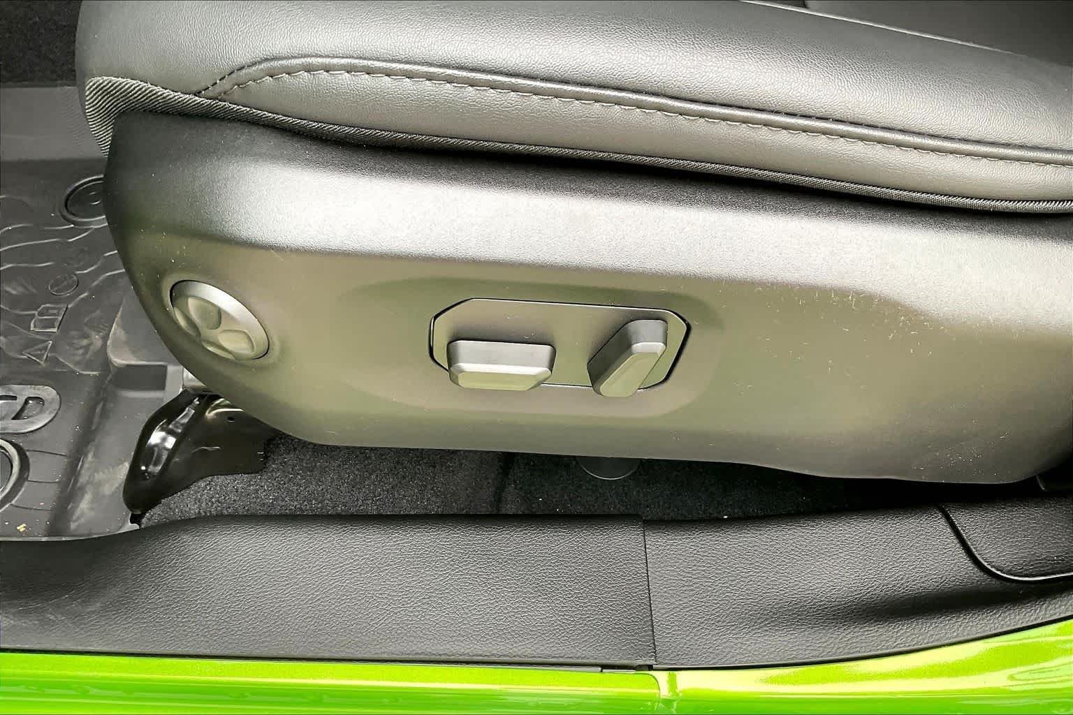 New 2026 Mojito Exterior Paint Jeep Rubicon image 17