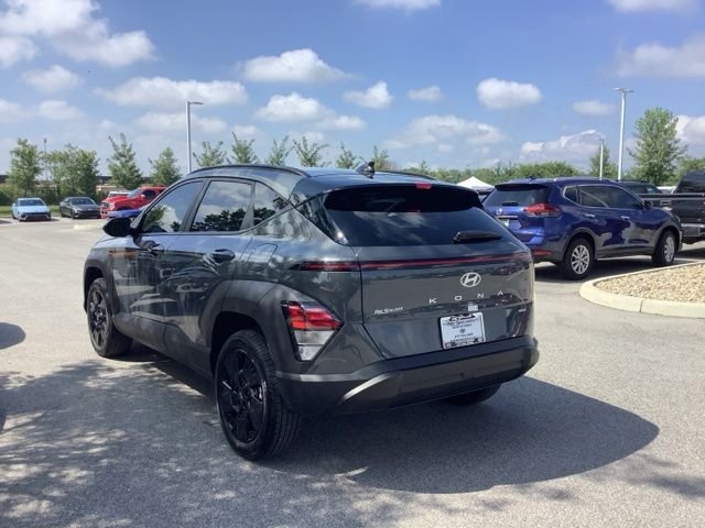 2026 Hyundai Kona SEL Sport - Photo 8