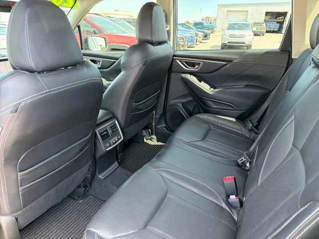 Used 2020 Blue Subaru Touring image 23