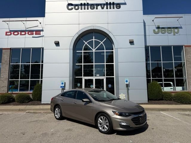 Pre-Owned 2024 Chevrolet Malibu LT FWD 4D Sedan