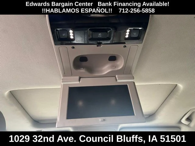 Used 2016 Gold Chevrolet LTZ image 13