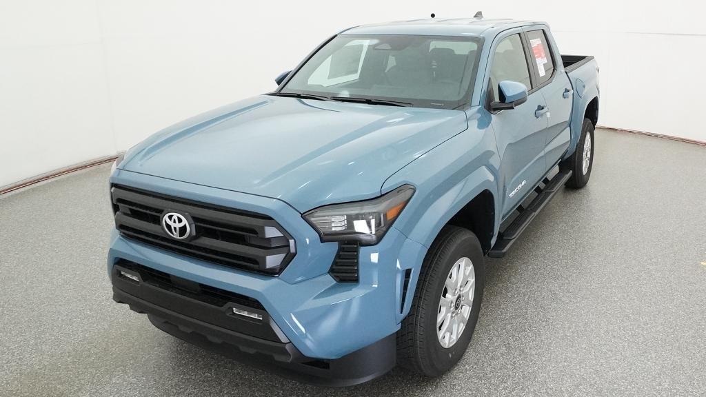 New 2026 Heritage Blue Toyota SR5 image 20