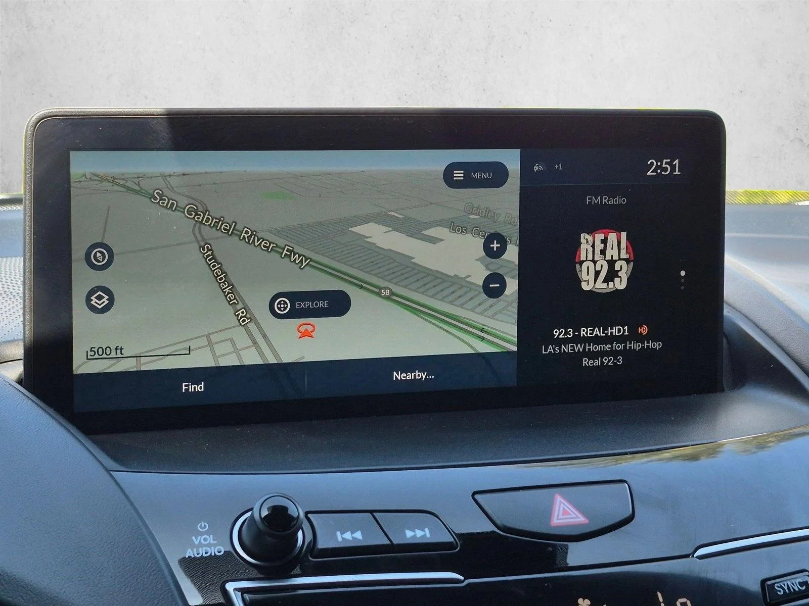 Used 2019 Lunar Silver Metal Acura w/A-Spec Pkg image 14