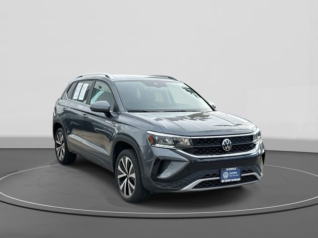 2023 Volkswagen Taos SE