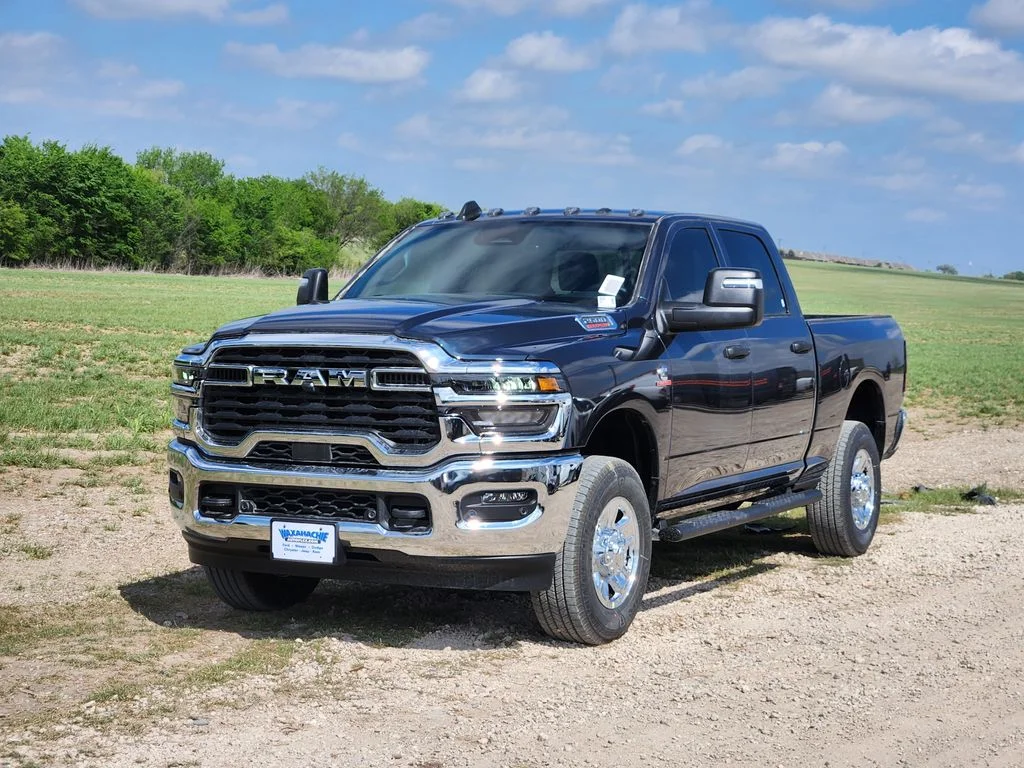 New 2026 Forged Blue Metallic RAM Tradesman image 2