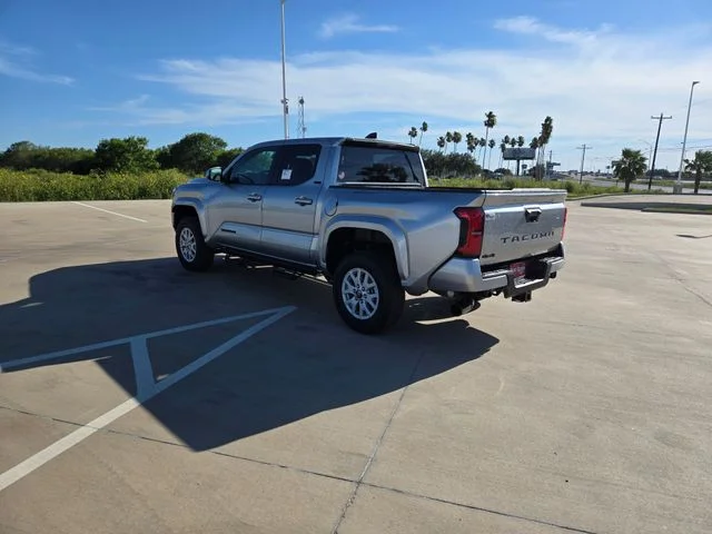 New 2026 Celestial Silver Metallic Toyota SR5 image 5