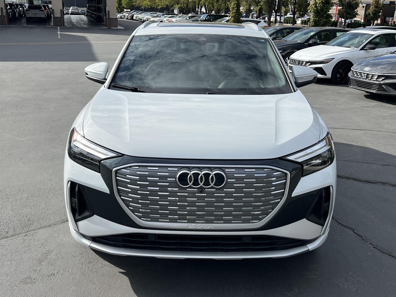 2023 Audi Q4 e-tron Premium Plus - Photo 12