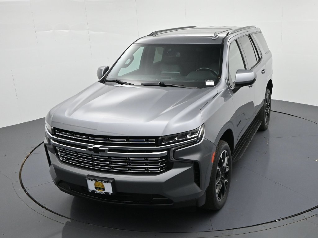 Used 2021 Gray Chevrolet RST image 17