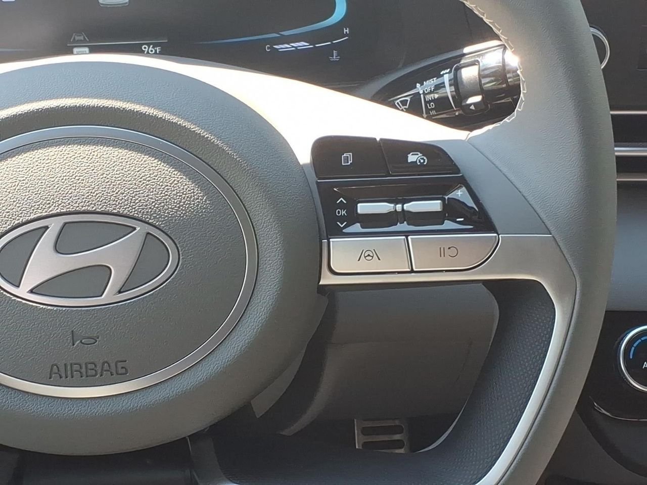 New 2026 Serenity White Hyundai SEL Sport image 15