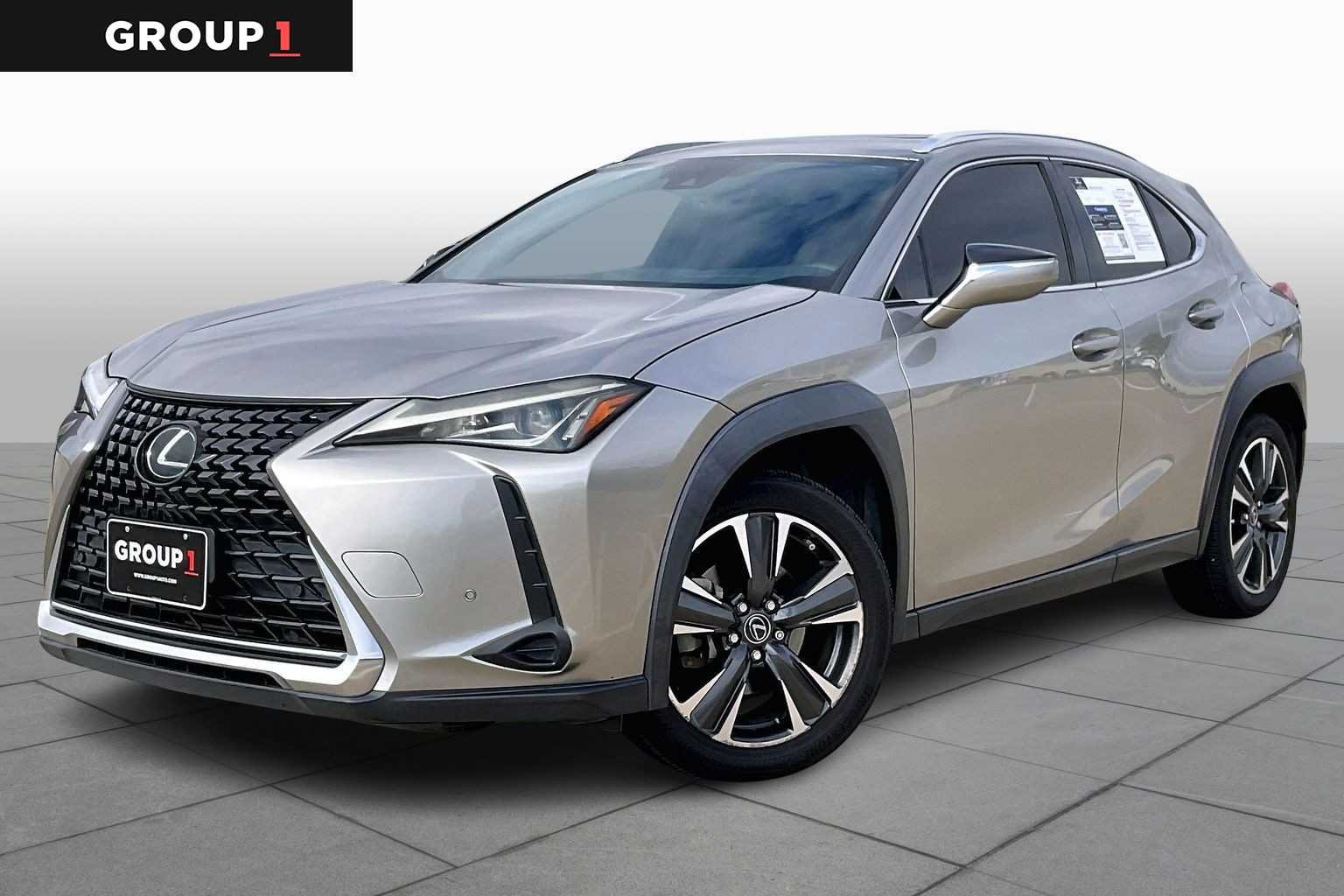 2020 Lexus UX