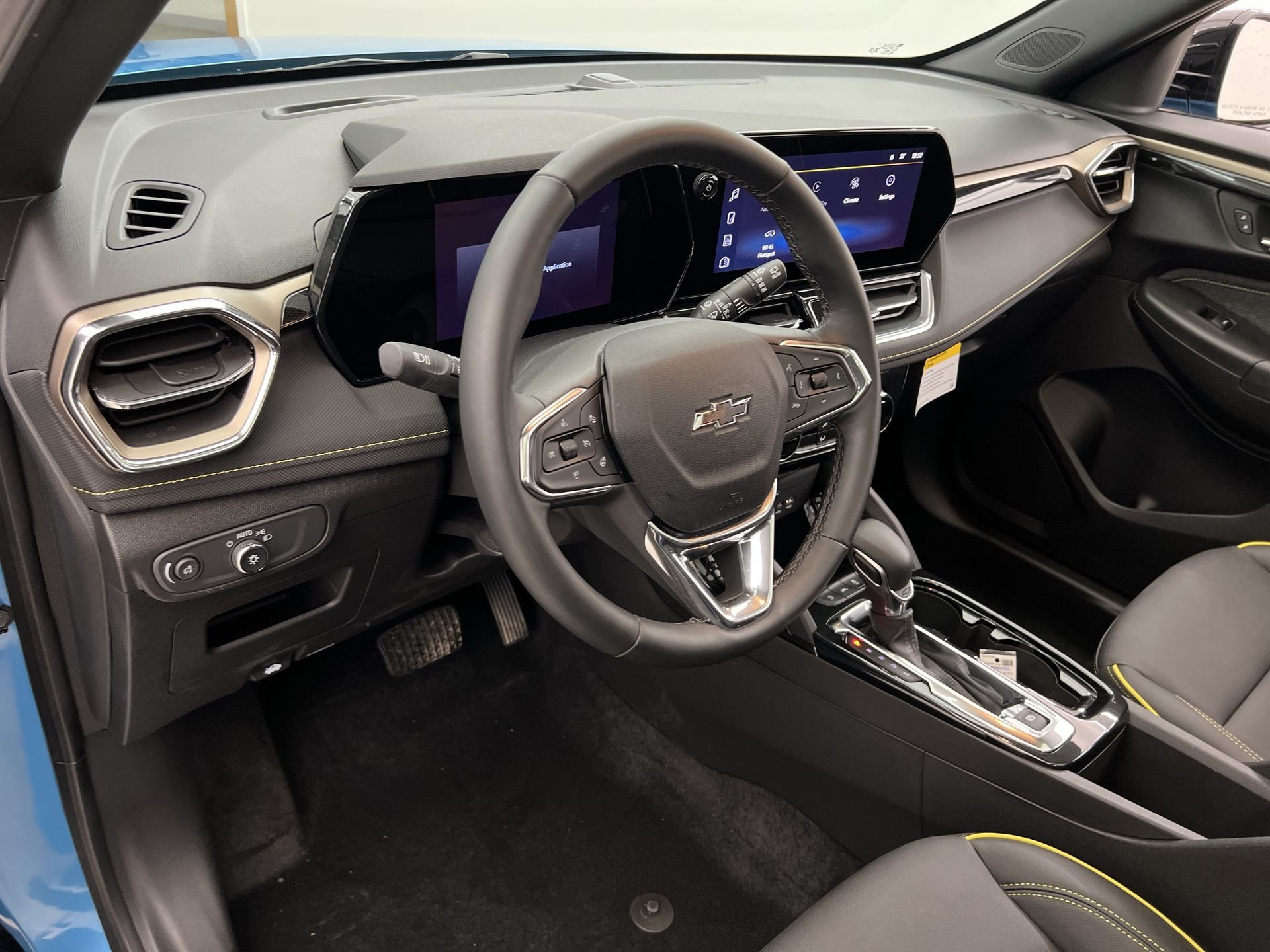2026 Chevrolet Trailblazer Activ - Photo 62