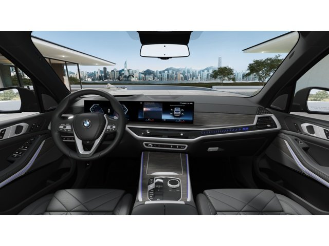 New 2026 Manhattan Green Metallic BMW xDrive40i image 10