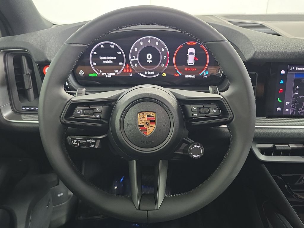 New 2026 Vanadium Grey Metallic Porsche  image 14