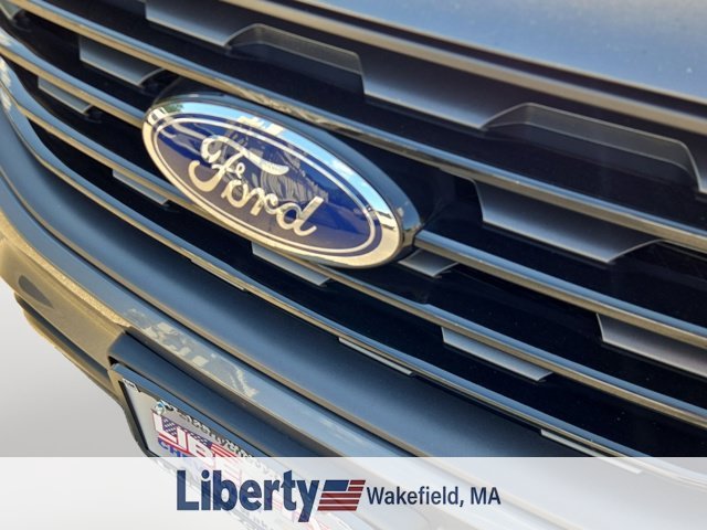 Used 2024 Carbonized Gray Ford SEL image 3